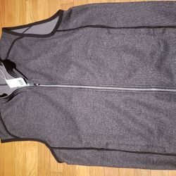 Cutter & Buck Zip Sweater