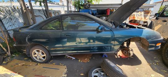 98 Integra gsr part out