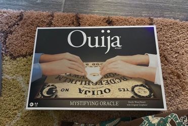 Quija Board Game