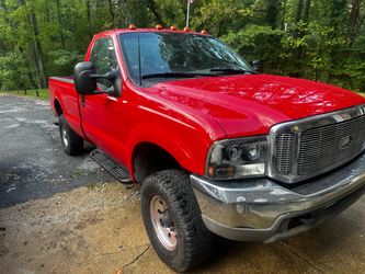 2003 Ford F-250