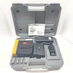 PACIFIC LASER SYSTEMS PLS5 PLS-60542 5-POINT LASER HVD500 DETECTOR K (CMP129262)