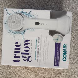 conair face cleansing machine