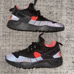 Nike Air Huarache Utility PRM Hologram