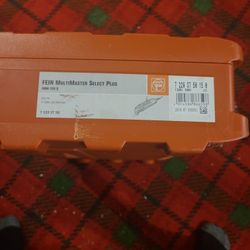 Fein Multi Tool