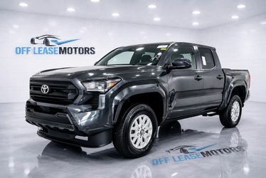 2025 Toyota Tacoma Double Cab