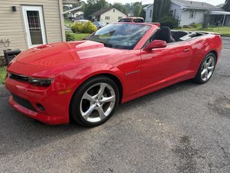 2015 Chevrolet Camaro