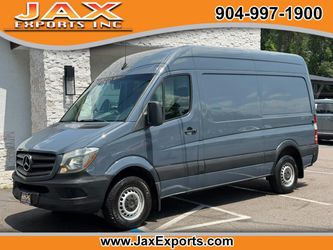 2018 Mercedes-Benz Sprinter Cargo Van