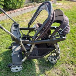 Graco Double Stroller