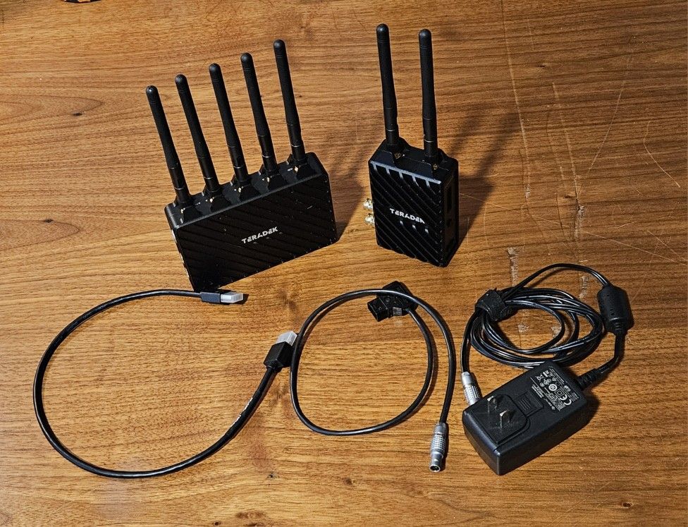 Teradek 4k LT