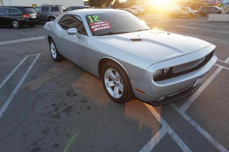 2012 Dodge Challenger