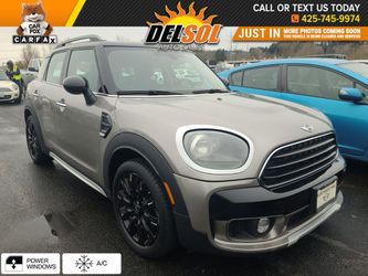 2018 Mini Countryman