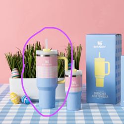 Pastel Pop - Stanley - The Quencher H2.0