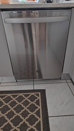 GE Dishwasher (read description)