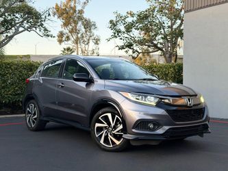 2020 Honda HR-V