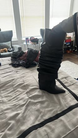 Black Boots