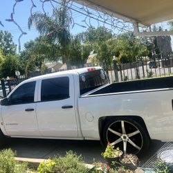 2014 Chevrolet Silverado