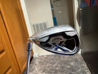 Left Handed Callaway X-20 Approach Golf Club Wedge