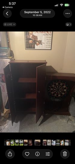 Dart Board