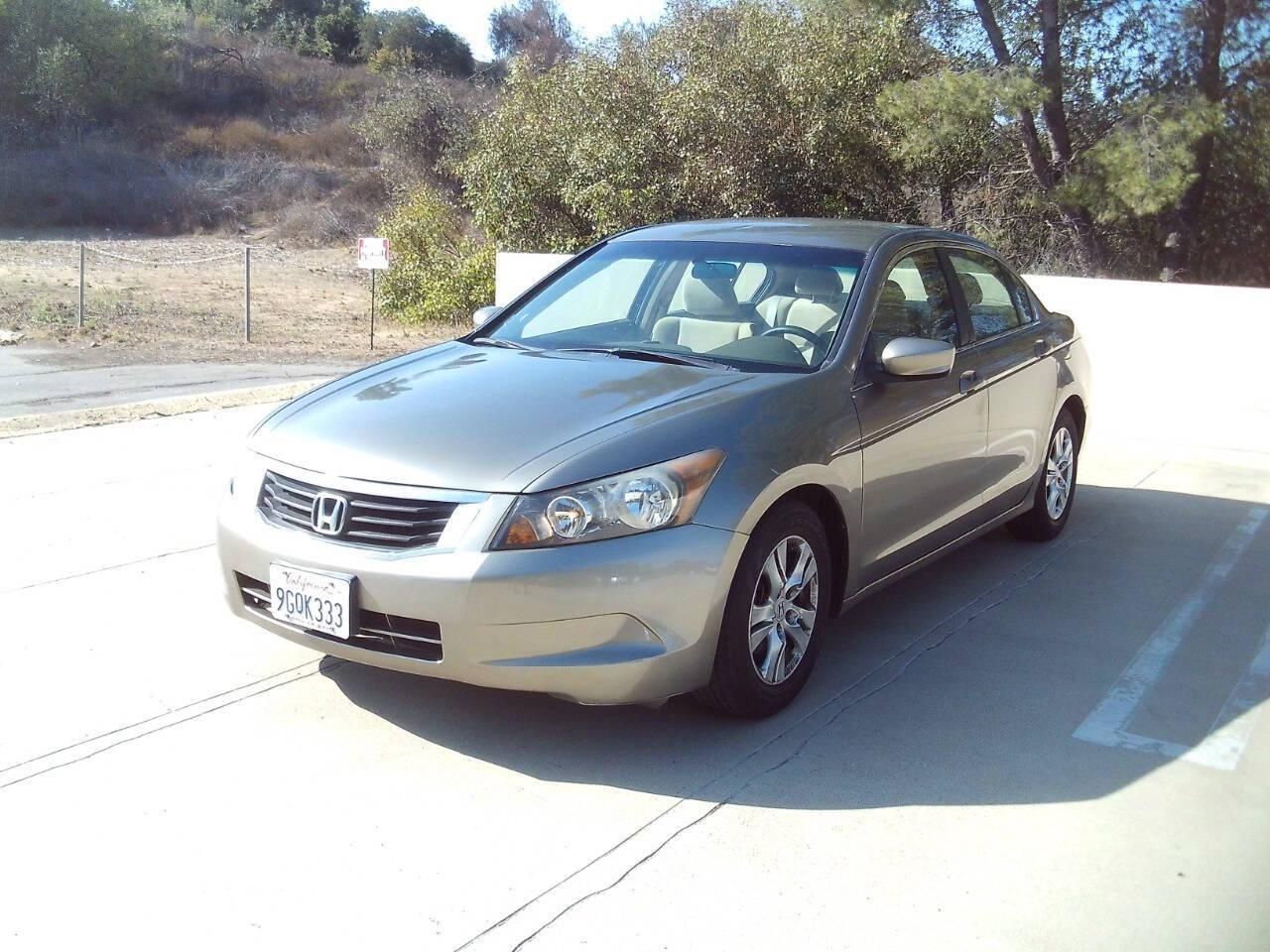 2010 Honda Accord