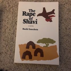 The Rape Of Shavi