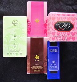AVON Fragrance $8.99 each