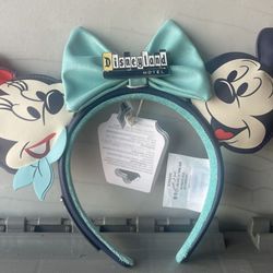 Mickey & Minnie Mouse Headband