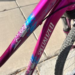 specialized Girls Mountain Bike