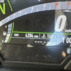 2021 Kawasaki Ninja