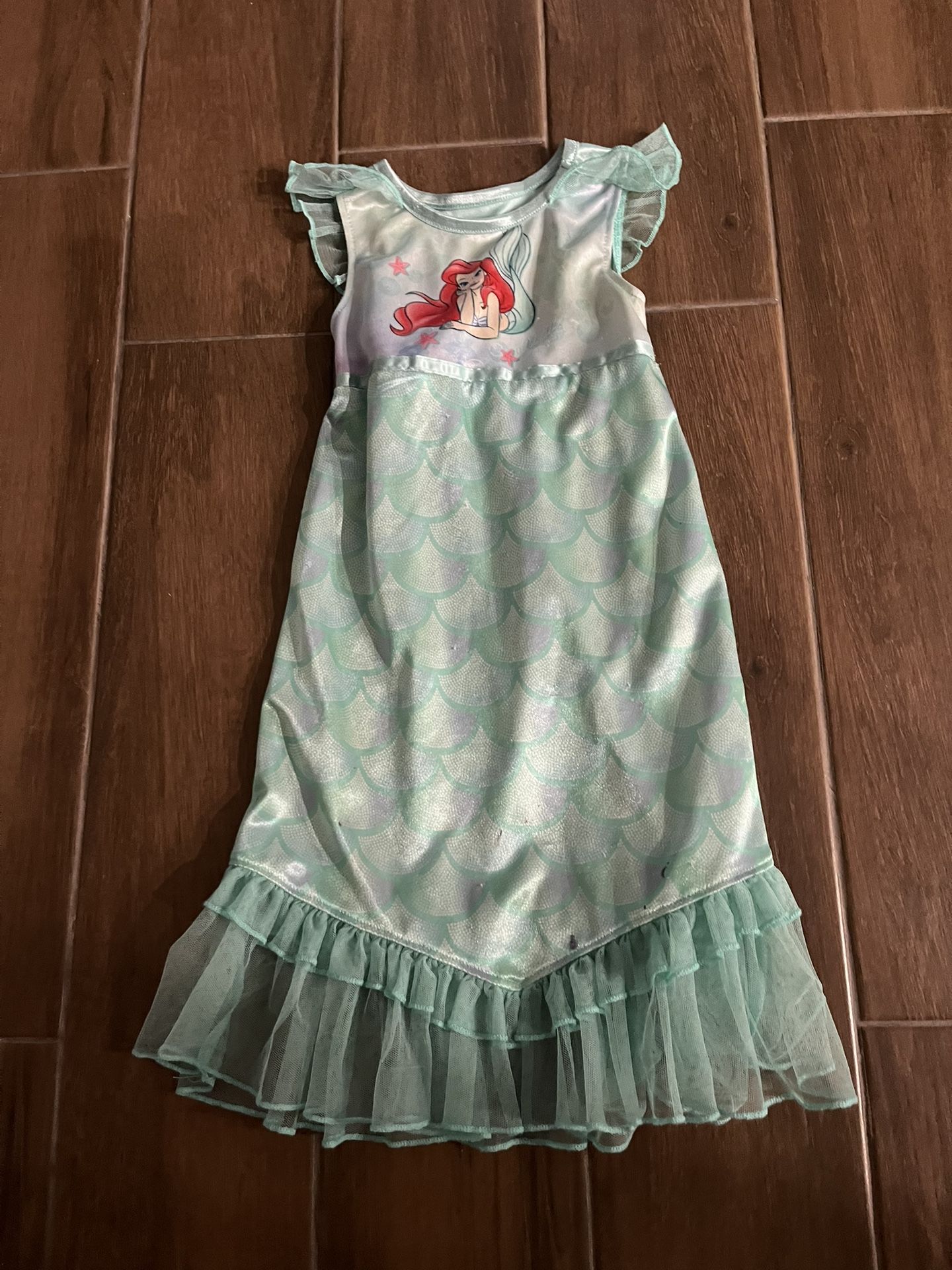 Ariel Nightgown/Costume