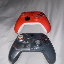 Xbox Controllers 