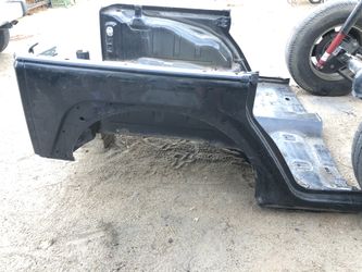 2013 Jeep jk wrangler rear clip