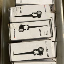 Led Landscaping Lights