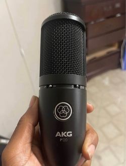 Studio mic