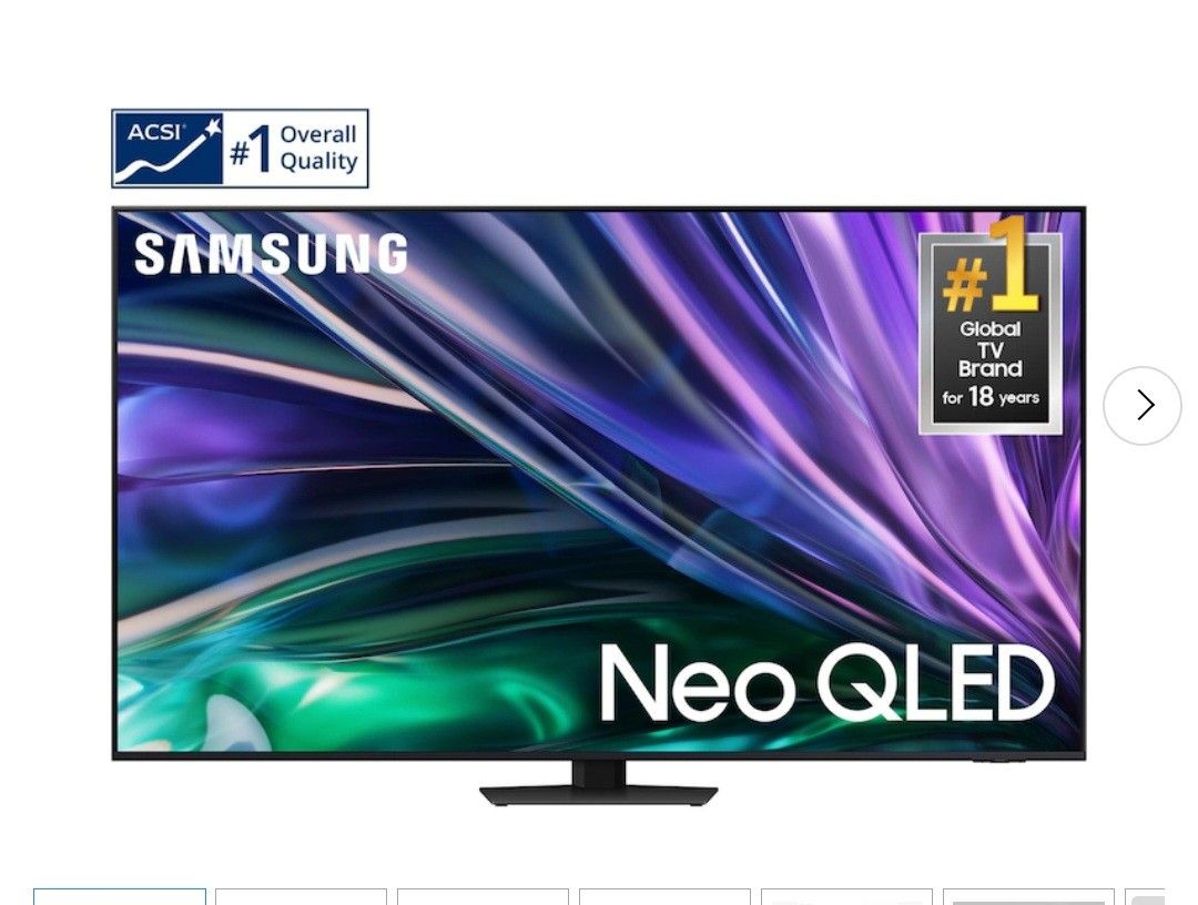 SAMSUNG 65"INCH NEO QLED 4K Q85D