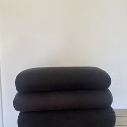 Barefoot Yoga Co. Bolsters