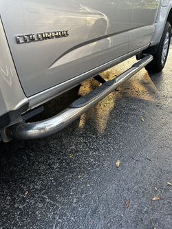 Truck Step Bar 