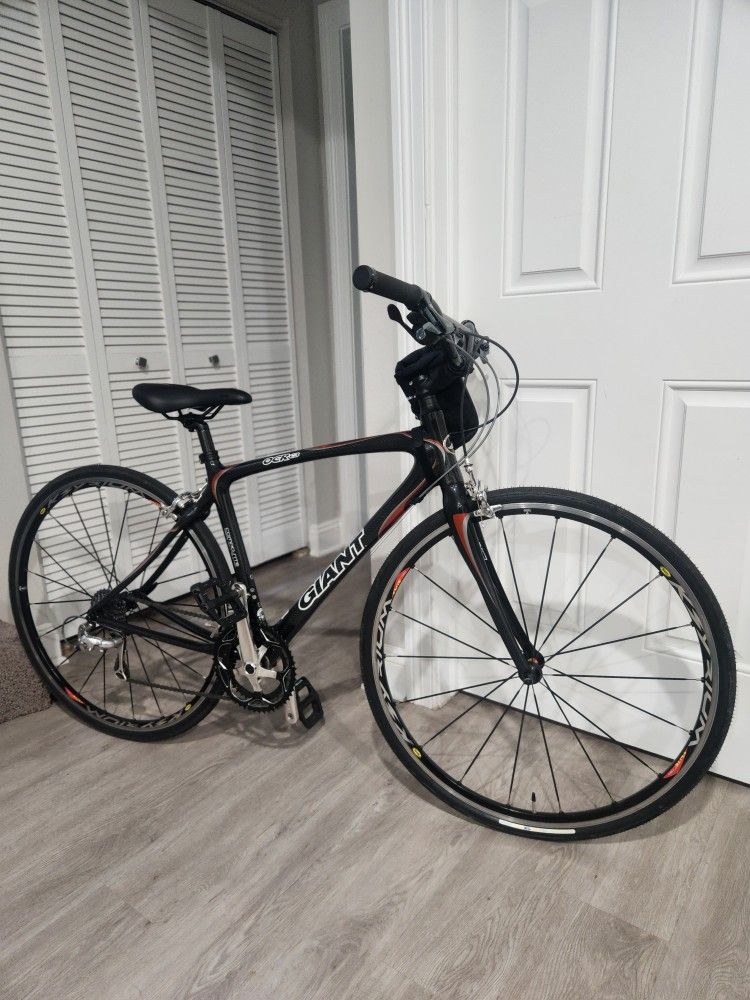 Carbon Fiber Road Bike