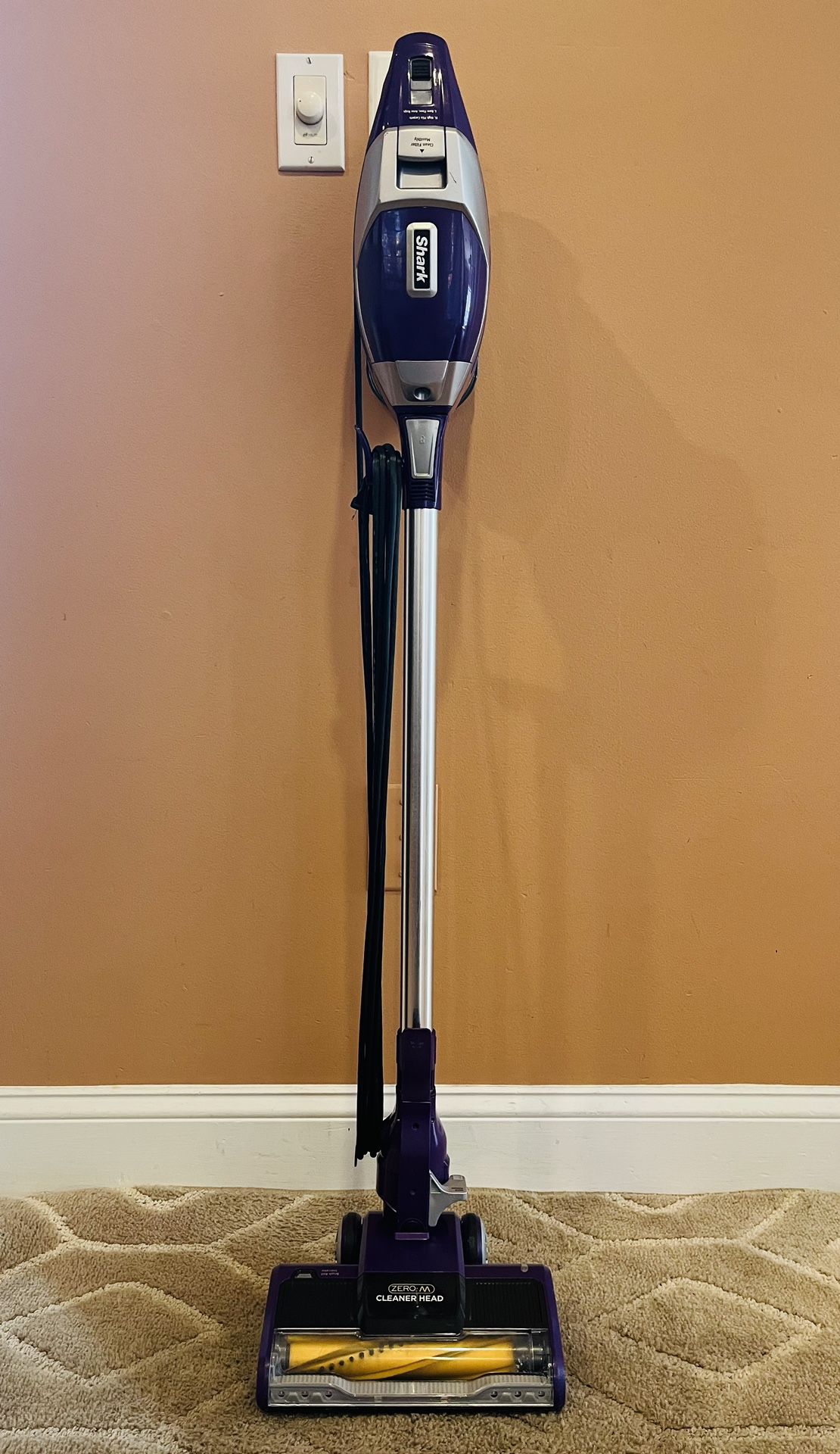 Shark Zero M Slim, Vacuum Cleaner