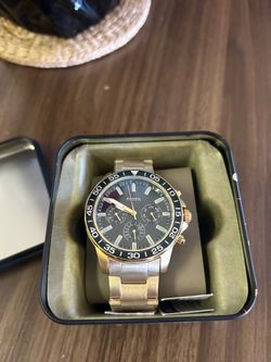Fossil men’s watch
