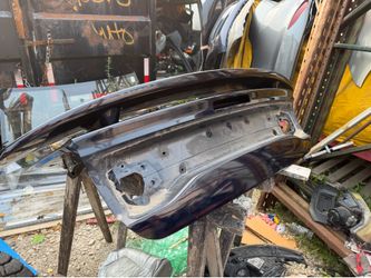 Dodge Charger trunk lid 2011-2014 SRT new