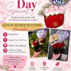 PERFECT MOTHERS DAY GIFT 🎁 