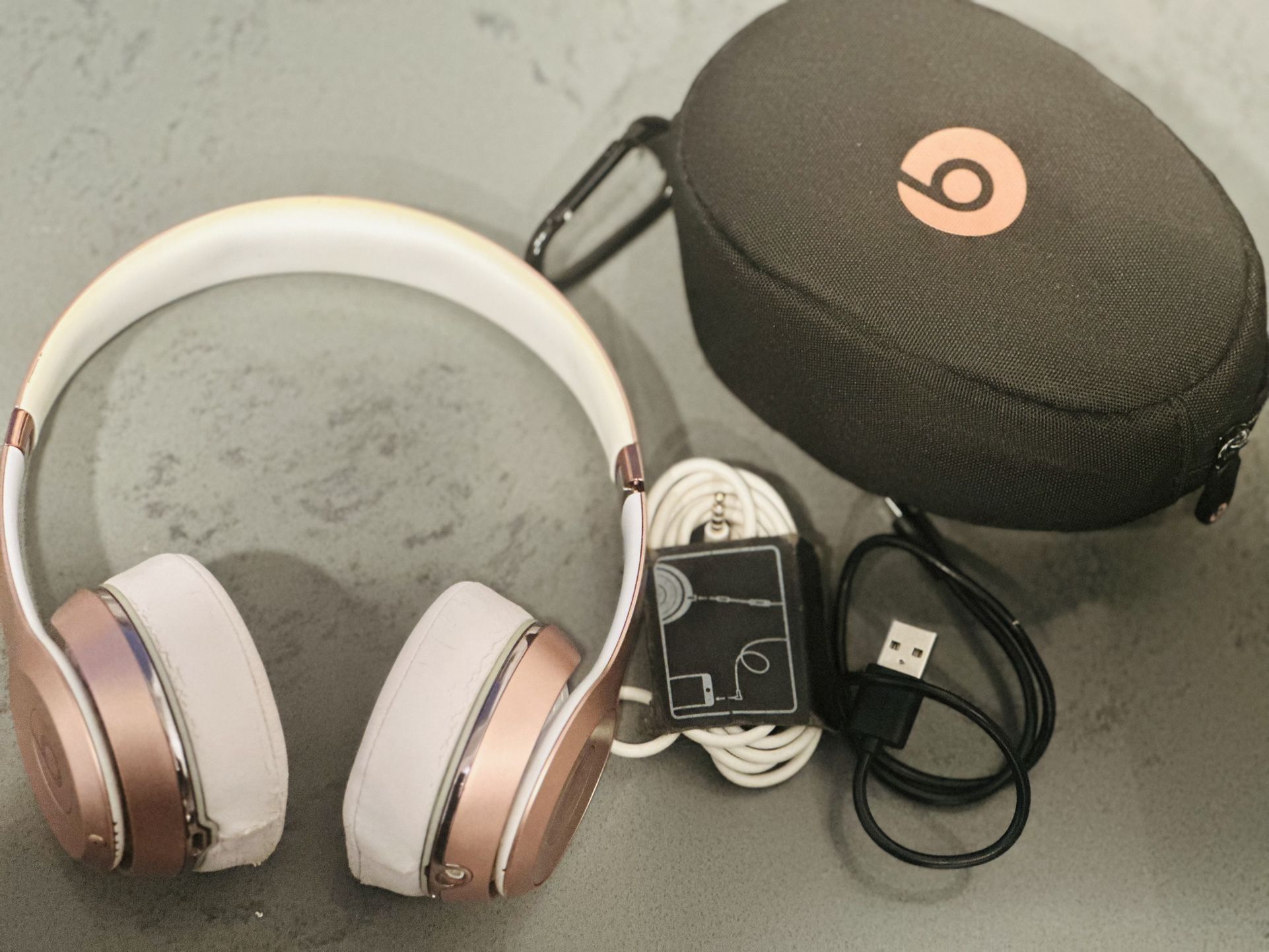 Beats Solo 3 Headphones