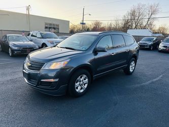2014 Chevrolet Traverse