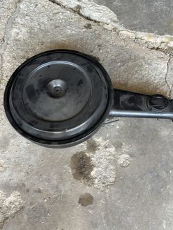 Chevy 350 Air Cleaner