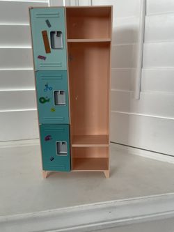 Our Generation Locker