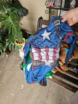 Halloween costume