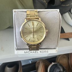 Michael Kors Watch 
