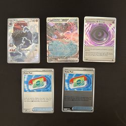 Pokemon Perfect Order Singles