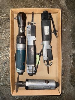 Random Tools and Power Tools