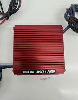 Kenne Bell Boost A Pump